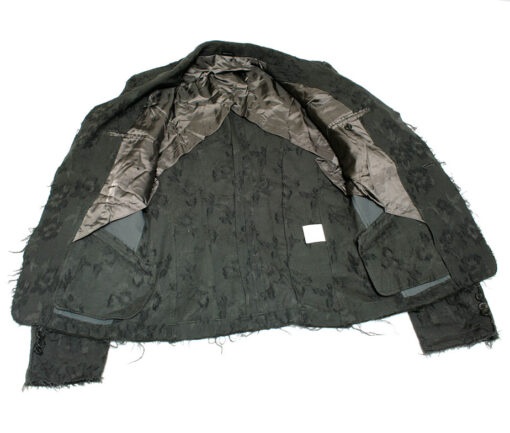 Gadget Grow Decayed Floral Jacket