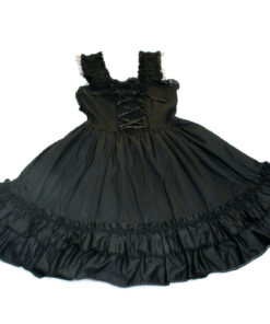 BtSSB Pocket Embrodiery Jumperskirt