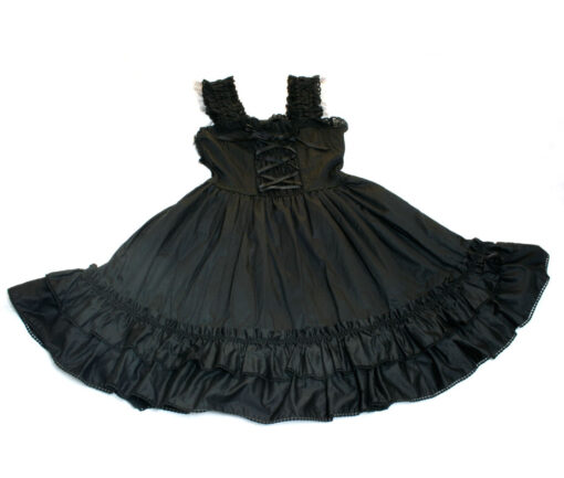 BtSSB Pocket Embrodiery Jumperskirt