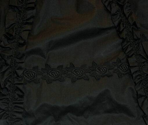 BtSSB Pocket Embrodiery Jumperskirt