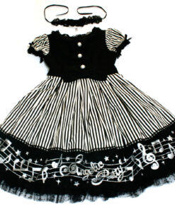 Angelic Pretty Fancy Melody One Piece
