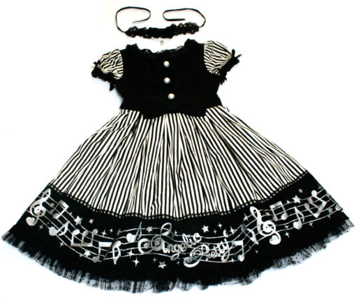 Angelic Pretty Fancy Melody One Piece