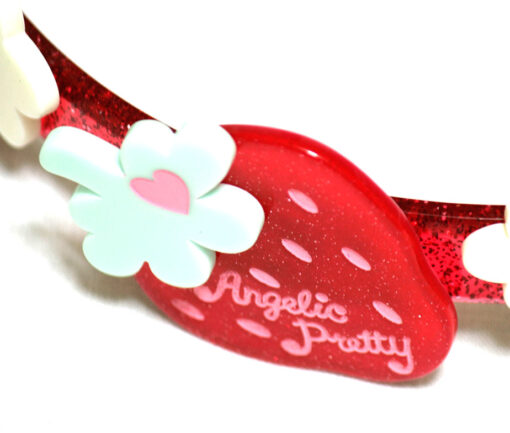 Angelic Pretty Ichigo Chan Headband