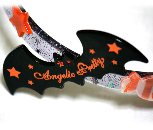 Angelic Pretty Trick Night Headband