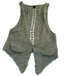 Gadget Grow Knit Vest
