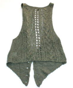 Gadget Grow Knit Vest