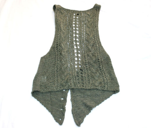 Gadget Grow Knit Vest
