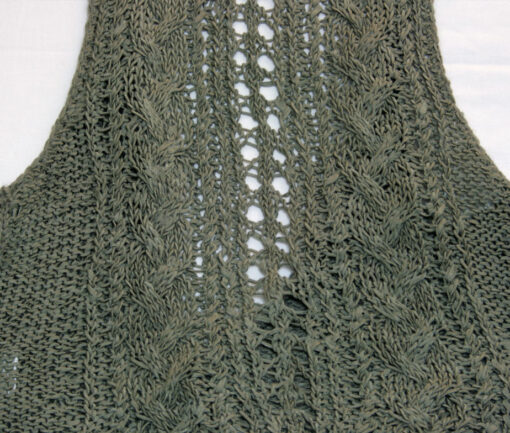 Gadget Grow Knit Vest