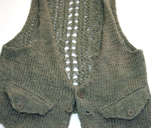 Gadget Grow Knit Vest