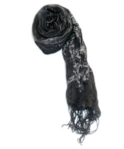 Sixh. Ibi Gauze Scarf