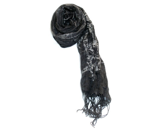 Sixh. Ibi Gauze Scarf