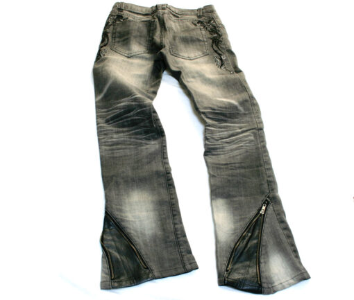 Sixh. Ibi Embroidered Jeans