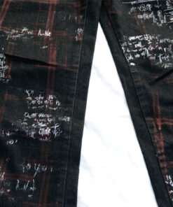 H. Naoto Anarchy Jeans