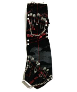 H. Naoto Anarchy Tie