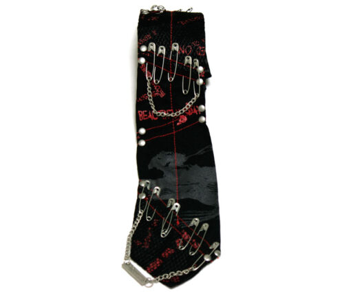 H. Naoto Anarchy Tie