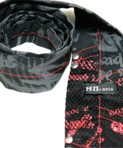 H. Naoto Anarchy Tie
