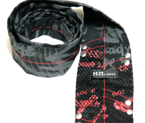 H. Naoto Anarchy Tie