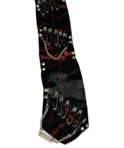 H. Naoto Anarchy Tie
