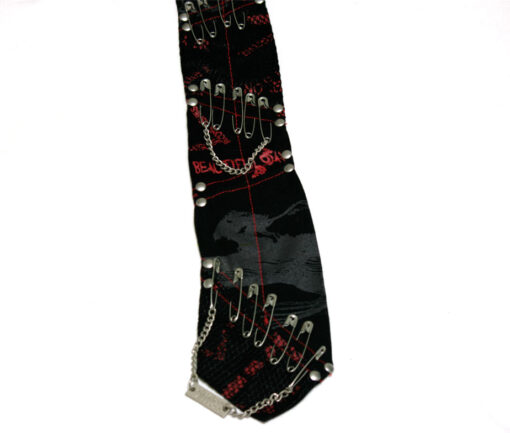 H. Naoto Anarchy Tie