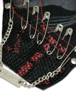 H. Naoto Anarchy Tie