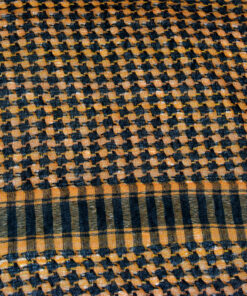 Sixh. Mint Orange Neko Scarf