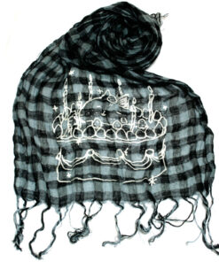 Sixh. Mint Birthday Neko Scarf