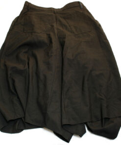Sixh. Mint Draped Skirt Pants
