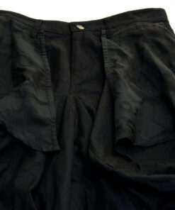 Sixh. Mint Draped Skirt Pants