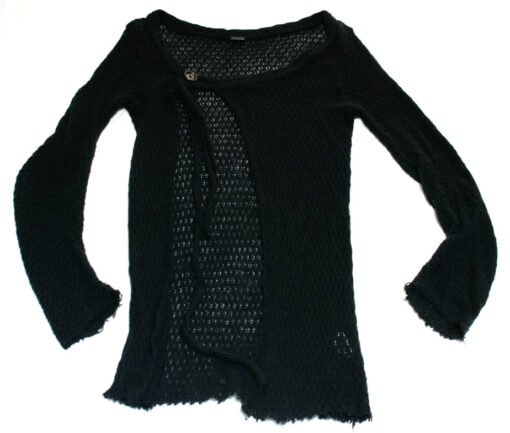 Gadget Grow Loose Knit Cardigan