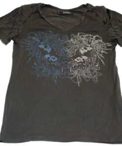H. Naoto Seven Medusa T-Shirt