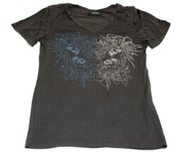 H. Naoto Seven Medusa T-Shirt