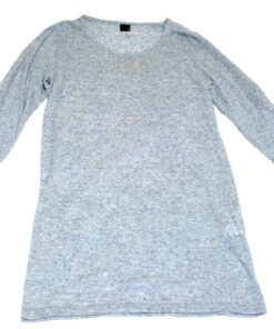 Gadget Grow Flecked 3/4 Sleeve T-Shirt