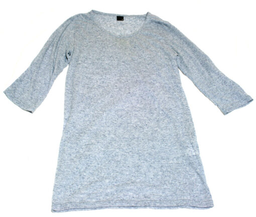 Gadget Grow Flecked 3/4 Sleeve T-Shirt