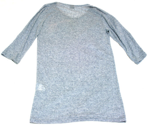 Gadget Grow Flecked 3/4 Sleeve T-Shirt