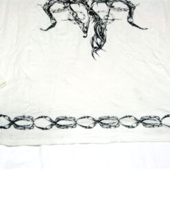 H. Naoto Seven Satan Long Sleeve T-Shirt