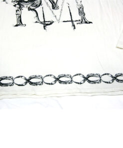 H. Naoto Seven Satan Long Sleeve T-Shirt