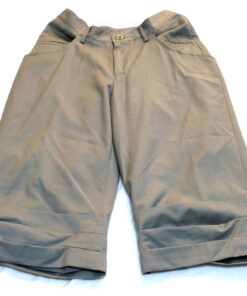 Gadget Grow Double Layered Drape Shorts