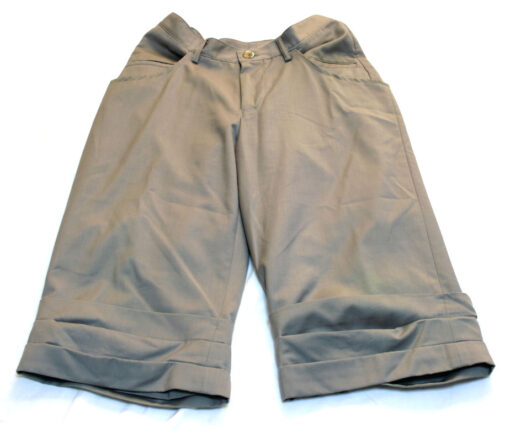 Gadget Grow Double Layered Drape Shorts