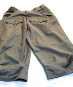 Gadget Grow Double Layered Drape Shorts