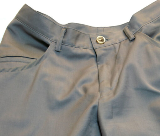 Gadget Grow Double Layered Drape Shorts