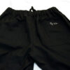 Sixh. Mint Asymmetrical Shorts