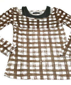 Sixh. Mint Double Layer Long Sleeve T-Shirt