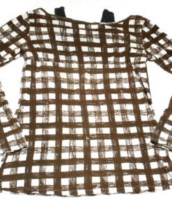 Sixh. Mint Double Layer Long Sleeve T-Shirt