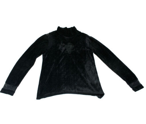 Sixh. Ibi Velveteen "Sleepless Lion Heart" Pullover