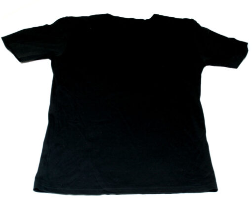 Black Peace Now Logo Print T-Shirt