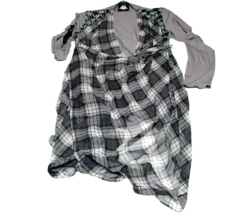 Mint Neko Japanese Fabric Drape Cardigan