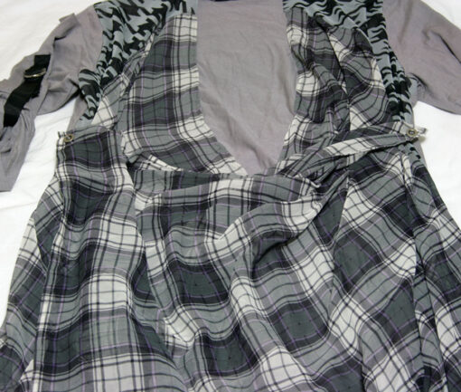 Mint Neko Japanese Fabric Drape Cardigan