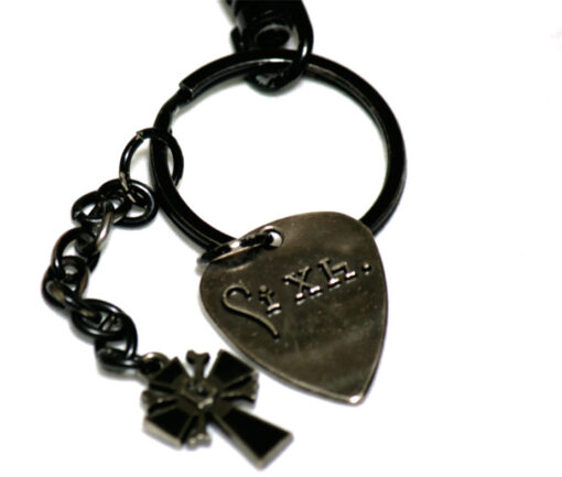 Sixh. Key-Ring