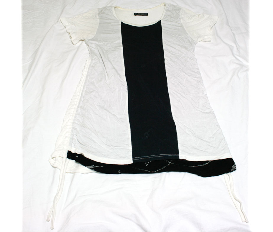 Sixh. Mint Adjustable Length T-Shirt