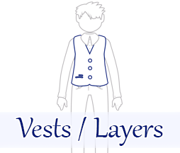 Layers / Vests
